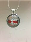 Tree Of Life Pendant With Sterling Silver Necklace  brand New  Sealed 