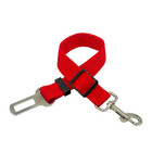 Adjustable Dog Car Seat Belt Safety Leash Secure Travel Harness For Pets