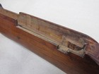 Rare Vintage Chinese Sks Wood Stock With The Sniper Scope Mount Cutout