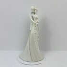 Bride And Groom Cake Topper Roman Language Of Love Wedding W Verse My Love