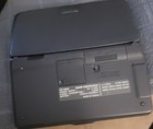 Sharp Wizard Oz-5500 Electronic Organizer - Pda Black  Asking For Backup Battery