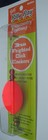 Betts 776-o-r Red Billy Bay Weighted Click Clacker Oval Float