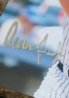 Aaron Judge Autographed Signed Photo W  Coa