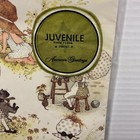 Vintage American Greetings Gift Wrap Featuring  Holly Hobbie Character  New  
