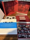 The Beatles In Stereoscopic 3d Limited Edition Only 995 Made 2018  W  Signed Coa