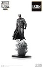 Batman Justice League Dc Comics Scale 1 10  Iron Studios Rare Statue Collectable