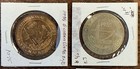 Lot Of 4 1939 Golden Gate Expo San Francisco Bay Tokens  31mm