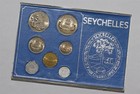               Seychelles 1972 Cased Mint Set B88  63 Cg19