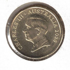 2025 Australian Uncirculated Two Dollar Kcii   Aboriginal Elder  2 Coin 