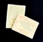 Mozambique Company Stamp Lot - 1937 Country Symbols Series Mh R52