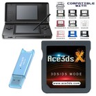 Ace3ds X Sdhc For 3ds  2ds dsi ds Lite ds To Play Nds Games Revolution Cartridge