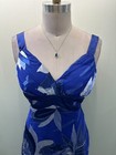 Women Lace Formal Wedding Bridesmaid Evening Party Ball Prom Gown Cocktail Dress
