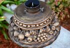Antique Style Gold Guilded Stunning Rare Victorian X-large Christmas Tree Stand 