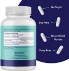 Bestvite Benfotiamine 300mg  120 Vegetarian Capsules   2-pack -no Stearates 