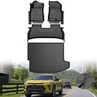 Original 2024 2025 2026 Trax For Chevy Trax All Models Floor Mats   Cargo Liner