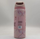 Owala Sugar Plum Fairy 32 Oz Freesip Water Bottle Holiday Edition Pink