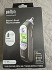 Braun Thermoscan 7 Digital Ear Thermometer New Open Box
