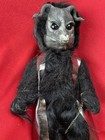 Santeria   Vodou   Curanderismo Outside Art Bizarre Rat Werewolf Devil Doll