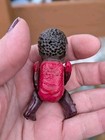 Vintage Celluloid Black Aa  Boy Doll - Japan 2 5 