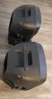 Gemini As-1500blu 15  Pa dj Speakers W  Usb sd mp3   Bluetooth  pair 