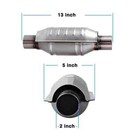 For Renault Clio Car Catalytic Converter 2 Pack Epa Direct Flow