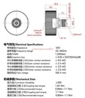 Nmd 2 4mm f - 2 92mm f Precision Rf Adapter For Network Analyzer Connector 40ghz