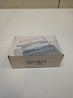 Brand New White Ozeri Kandle Ii Kindle Led Ebook Light  Improved 3 Led Version