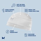 New Cooling Helmet Liner Lightweight   Breathable Cools Up To 2 Hours Upf 50 Sun