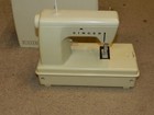 Singer Sewing Machine Little Touch   Sew Model 67a23 Tested   Works