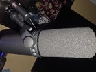 Shure Sm7b Cardioid Dynamic Vocal Microphone Authentic