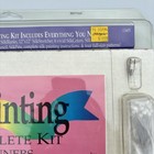 Vintage 1994 Coulee Silk Painting Complete Kit Beginners Sealed Craft Set 