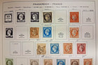 France- 1849   1939 Collection Of About  141 Stamps Very  Nice Set