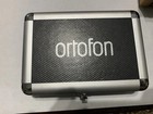 Ortofon Concorde Pro S Dj Cartridge Kit    Extra Stylus   flight Case 