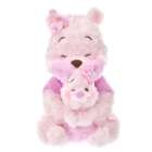 Disney Store Japan Winnie The Pooh   piglet Plush Toy Sakura 2025