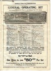 1920s Harold Surgical Corp Catalog New York 32 Illustrated Pages