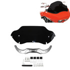 9 5  Windshield Screen   Chrome Trim Fit For Harley  road Glide Fltr Fltrx 04-13