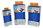 Non-toxic Pets Cooling Mat  Dog Gel Cooling Beds-home  Travel  Outdoor   Crates