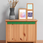 8 Pcs Stencils For Crafts Reusable  Texture Stencils For Painting  Layering Draw