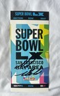Mike Macdonald Signed Super Bowl Lx Commemorative Tickets Seahawks Auto Jsa Coa