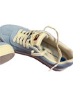 New   Tommy Hilfiger Women Blue Sneakers Size  7 5 
