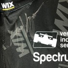New Sage Karam Autographed Indy 500 Racing Crew Shirt Wix Chevrolet Impact Men L