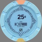 Set Of 4 - New Release - Hollywood Casino Chip - Joliet  Illinois