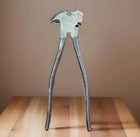 Vintage Barbed Wire Fence Cutters Pliers Multi Tool Antique 