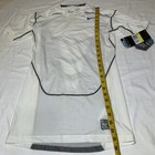 Nike Pro Combat Hypercool Men   s Compression Short Sleeve T-shirt Size Small New 