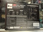 Xvive U35d Dual Plug-on Wireless System Brand New