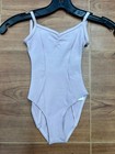 Dance New Leotard Repetto De482 Dusty Pink Child Sizes Ballet Modern