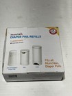 Munchkin Arm   Hammer Diaper Pail Refills 20 Bags Lavender Scent New