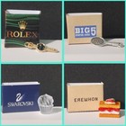 Miniature Dollhouse Accessories   20 Random Bags With Accessories