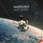 Weezer Pacific Daydream Banner Huge 4x4 Ft Fabric Poster Tapestry Flag Album Art
