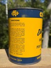 Vintage Cen-pe-co 1 One Quart Metal Motor Oil Can Full